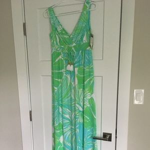 Lilly Pulitzer Isla Maxi Dress - New With Tags